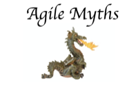 Agile myths titlepage