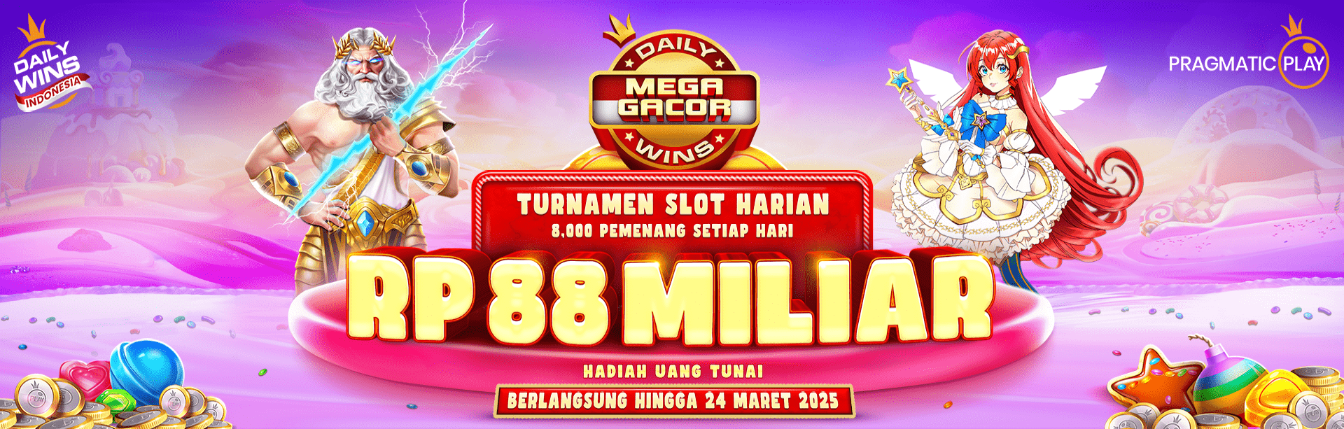 PP MEGA GACOR SEASON 2 LEVEL 2